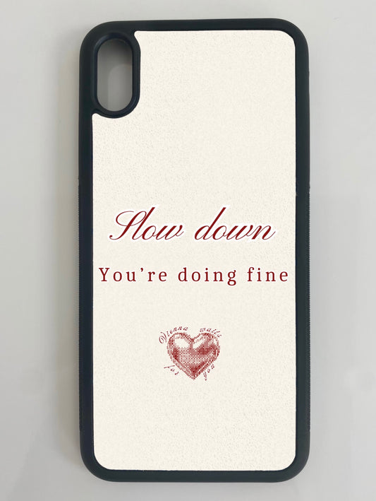 Vienna by Billy Joel inspired phone case