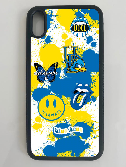 University of Delaware Inspired Phone Case