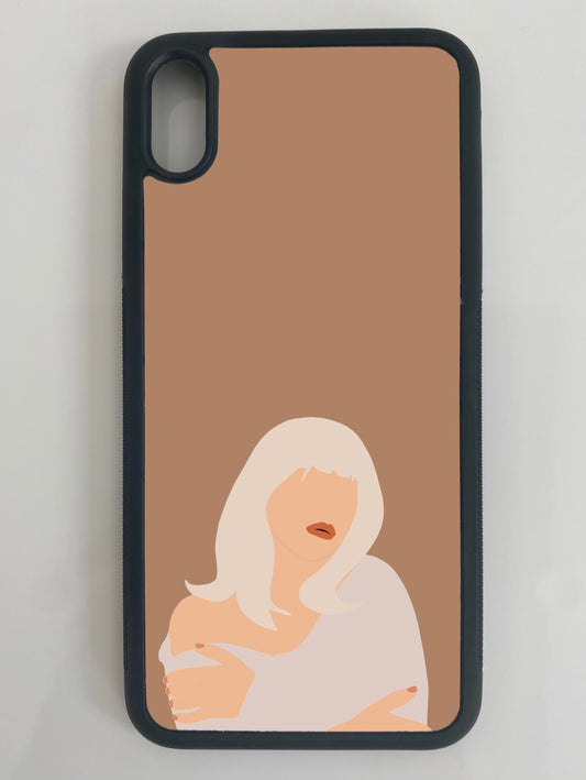 Billie Eilish Inspired Phone Case