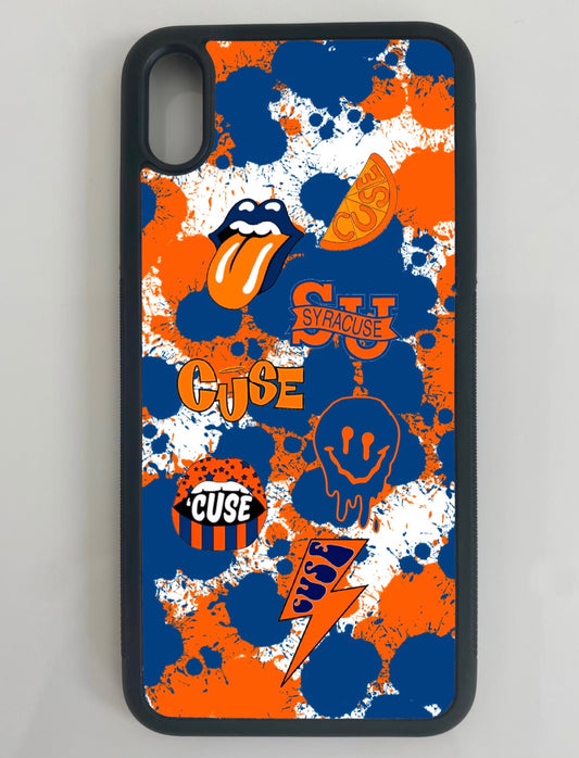 Syracuse University Inspired Phone Case