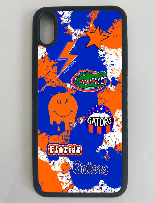 University of Florida Inspired Phone Case