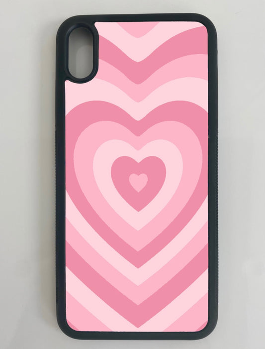 Pink Infinite Love Phone Case