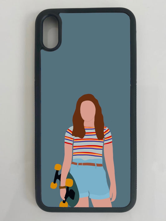 Max Mayfield Inspired Phone Case