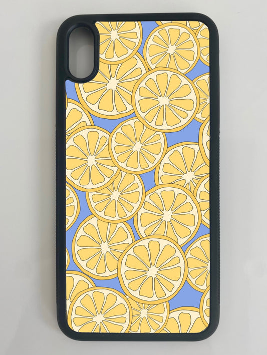 Lemon Phone Case