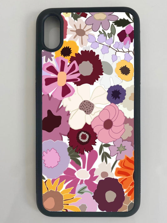 Taylor Swift flower dress inspired phone case