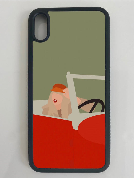 Taylor Swift Red (Taylor’s Version) Inspired phone case