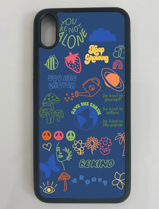Down To Earth phone case