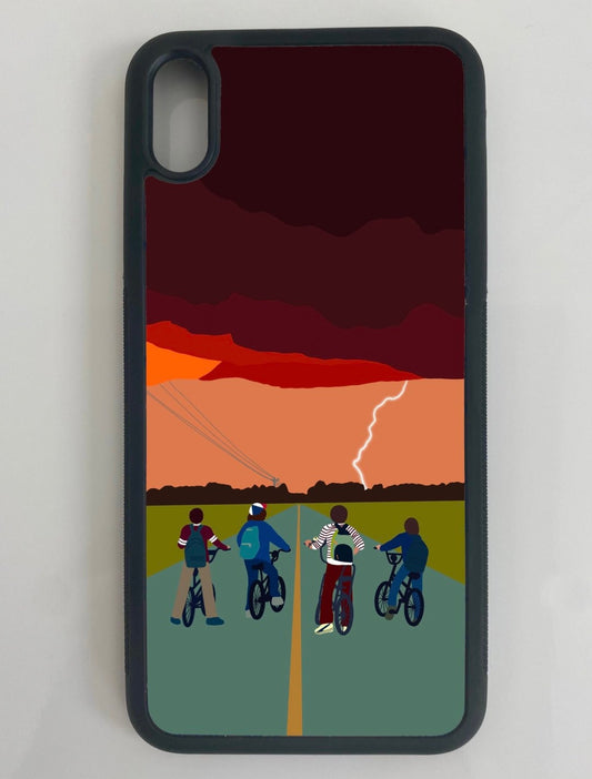 Stranger Things inspired phone case