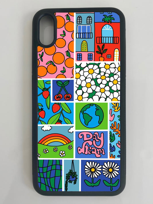 Day Dreaming phone case