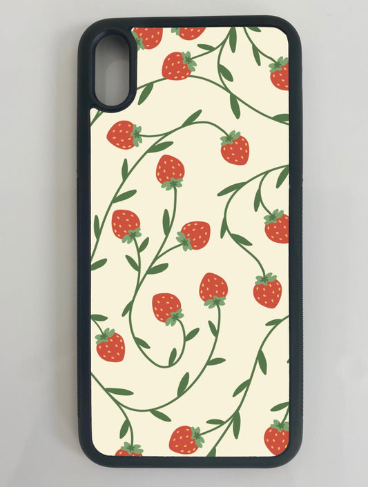 Strawberry Phone Case