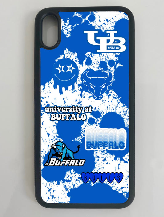 Custom College Phone Case